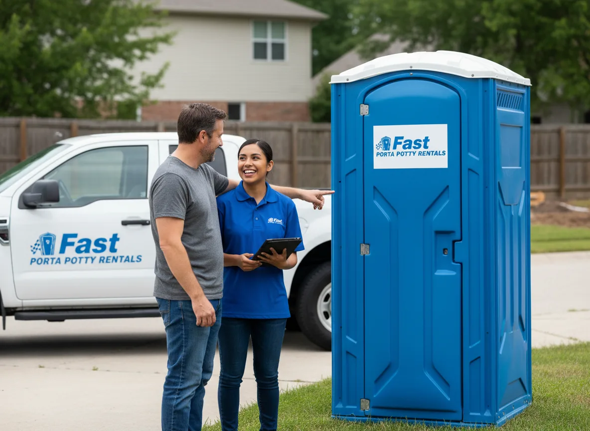 Standard Porta Potty Rentals Selma, IN FAQs